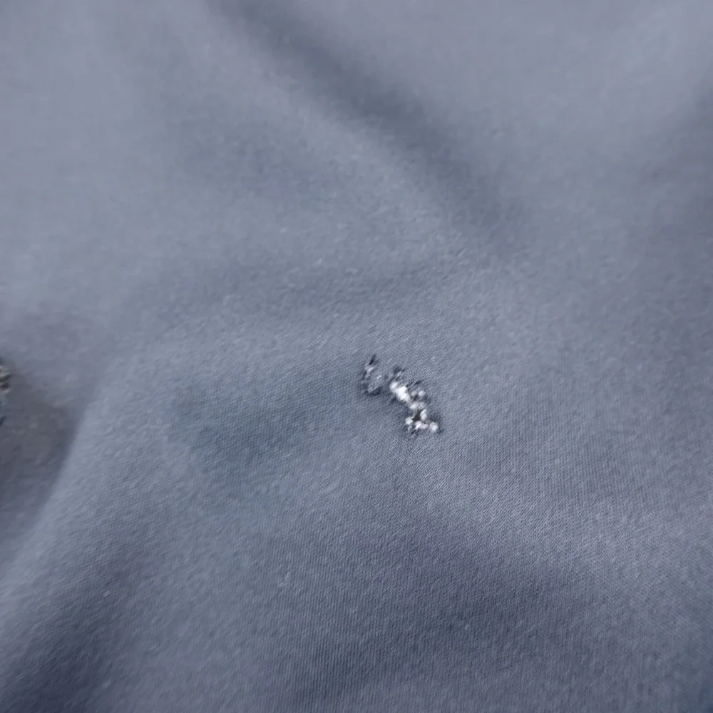 FootJoy Jacket Mens XL Blue Golf Performance‎ Zip Windbreaker Softshell Coat FJ